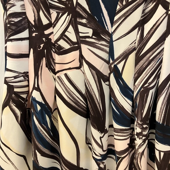 H&M Abstract Pattern dress - Picture 3 of 9